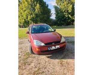 Ford Focus Gebrauchtwagen