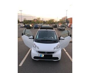 Smart ForTwo Gebrauchtwagen