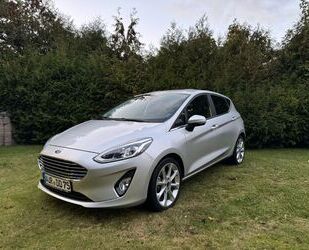 Ford Fiesta Gebrauchtwagen