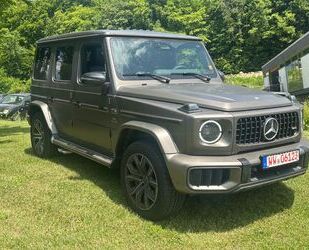 Mercedes-Benz G 63 AMG Gebrauchtwagen