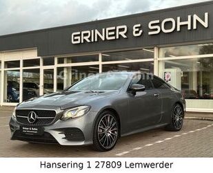 Mercedes-Benz E 220 Gebrauchtwagen