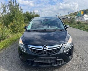 Opel Zafira Tourer Gebrauchtwagen