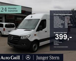 Mercedes-Benz Sprinter Gebrauchtwagen