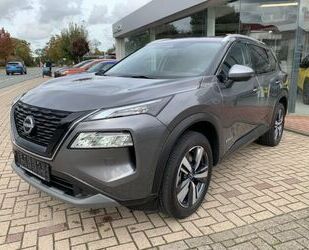 Nissan X-Trail Gebrauchtwagen