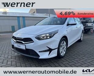 Kia ceed Sportswagon Gebrauchtwagen