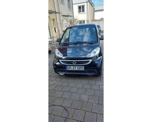 Smart ForTwo Gebrauchtwagen