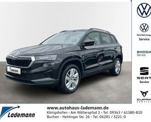 Skoda Karoq Gebrauchtwagen