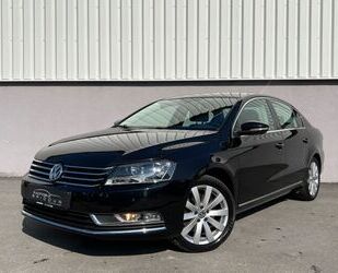 VW Passat Gebrauchtwagen