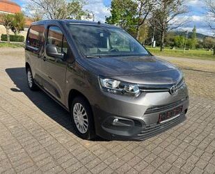 Toyota Proace City Gebrauchtwagen