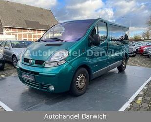 Renault Trafic Gebrauchtwagen