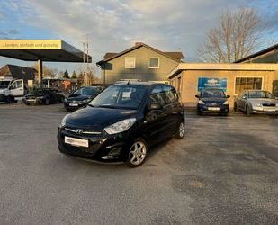 Hyundai i10 Gebrauchtwagen