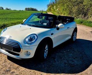 Mini Cooper Cabrio Gebrauchtwagen