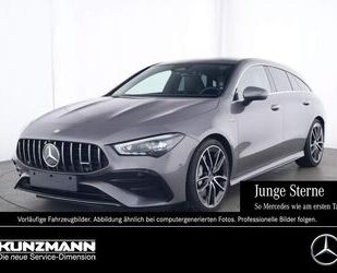 Mercedes-Benz CLA 35 AMG Shooting Brake Gebrauchtwagen