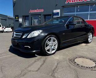 Mercedes-Benz E 350 Gebrauchtwagen