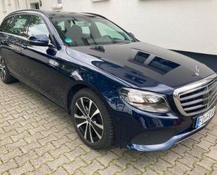 Mercedes-Benz E 220 Gebrauchtwagen