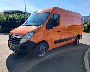 Opel Movano Gebrauchtwagen