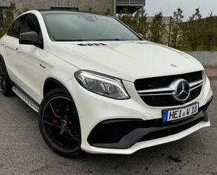 Mercedes-Benz GLE 63 AMG Gebrauchtwagen