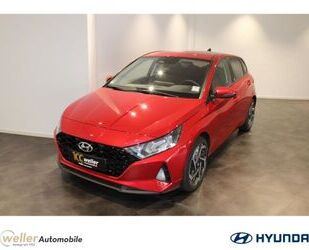 Hyundai i20 Gebrauchtwagen