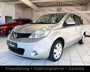 Nissan Note Gebrauchtwagen