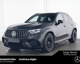 Mercedes-Benz GLC 43 AMG Gebrauchtwagen
