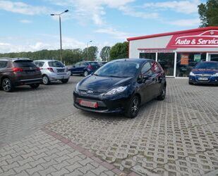 Ford Fiesta Gebrauchtwagen