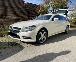 Mercedes-Benz CLS 350 Shooting Brake Gebrauchtwagen