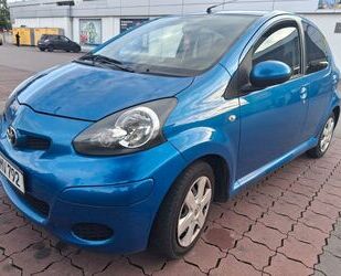 BMW Aygo (X) 