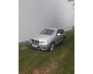 BMW X3 Gebrauchtwagen