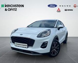 Ford Puma Gebrauchtwagen