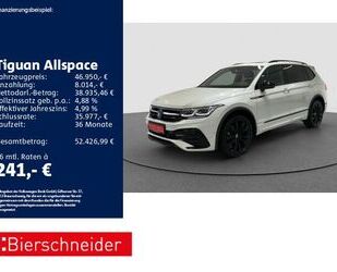 VW Tiguan Allspace Gebrauchtwagen