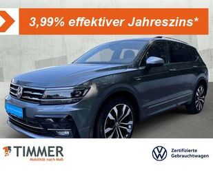 VW Tiguan Allspace Gebrauchtwagen