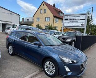 Ford Focus Gebrauchtwagen