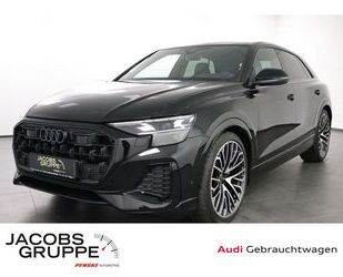 Audi Q8 Gebrauchtwagen