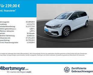 VW Touran Gebrauchtwagen