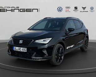 Seat Arona Gebrauchtwagen