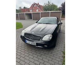 Mercedes-Benz SLK 230 Gebrauchtwagen