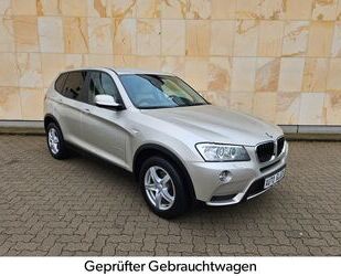 BMW X3 Gebrauchtwagen