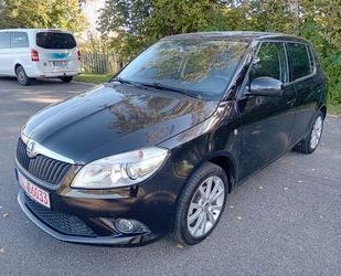 Skoda Fabia Gebrauchtwagen