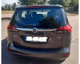 Opel Zafira Tourer Gebrauchtwagen