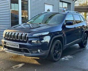 Jeep Cherokee Gebrauchtwagen