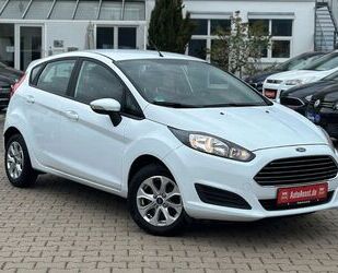 Ford Fiesta Gebrauchtwagen