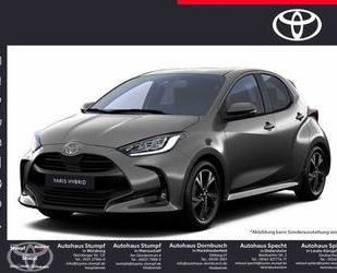 Toyota Yaris Gebrauchtwagen