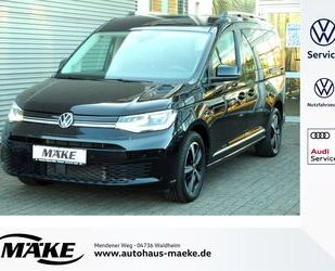 VW Caddy Maxi Gebrauchtwagen