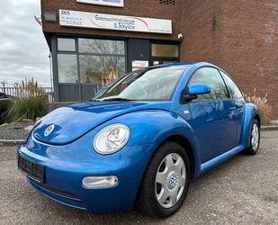 VW New Beetle Gebrauchtwagen