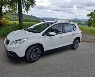 Peugeot 2008 Gebrauchtwagen