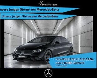 Mercedes-Benz EQE Gebrauchtwagen