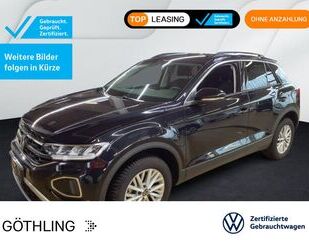 VW T-Roc Gebrauchtwagen