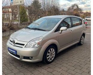 Toyota Corolla Verso Gebrauchtwagen