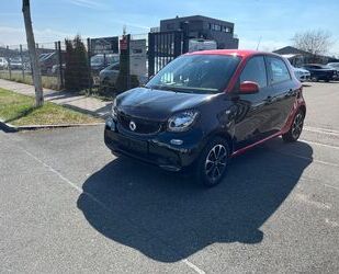 Smart ForFour Gebrauchtwagen