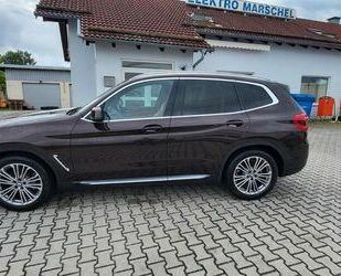 BMW X3 Gebrauchtwagen